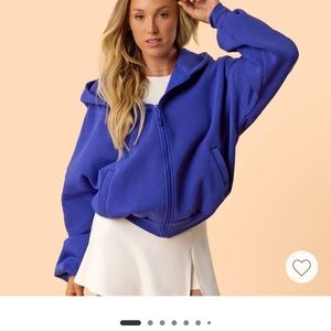 DISO blogilates X Target Royal Blue Size Small